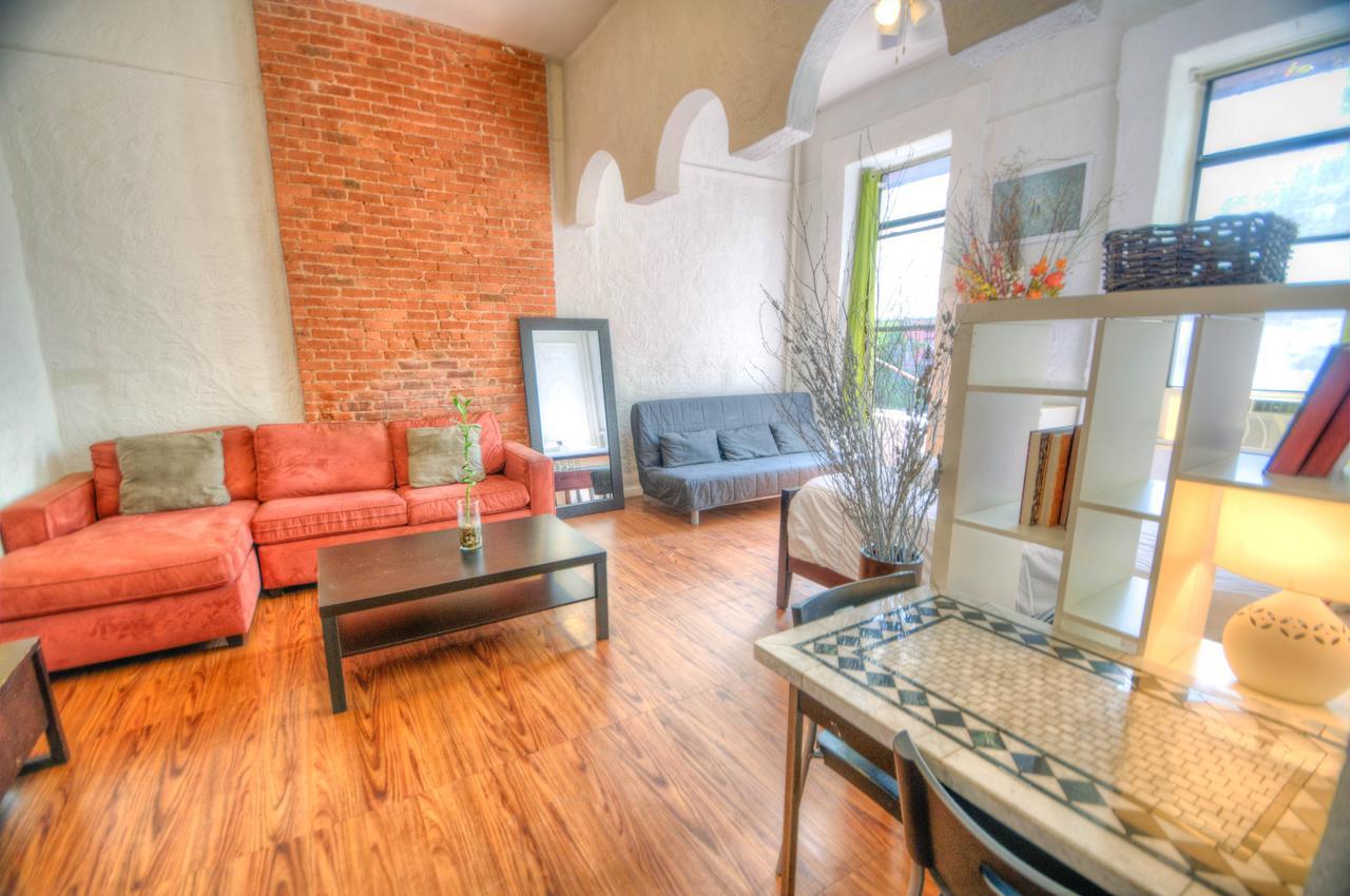 Chelsea Art Suites New York Ngoại thất bức ảnh