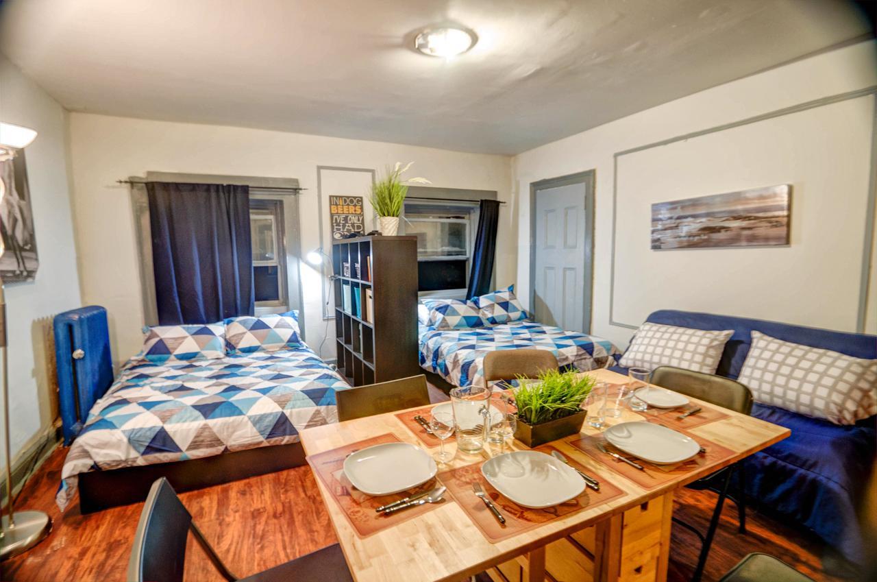 Chelsea Art Suites New York Ngoại thất bức ảnh