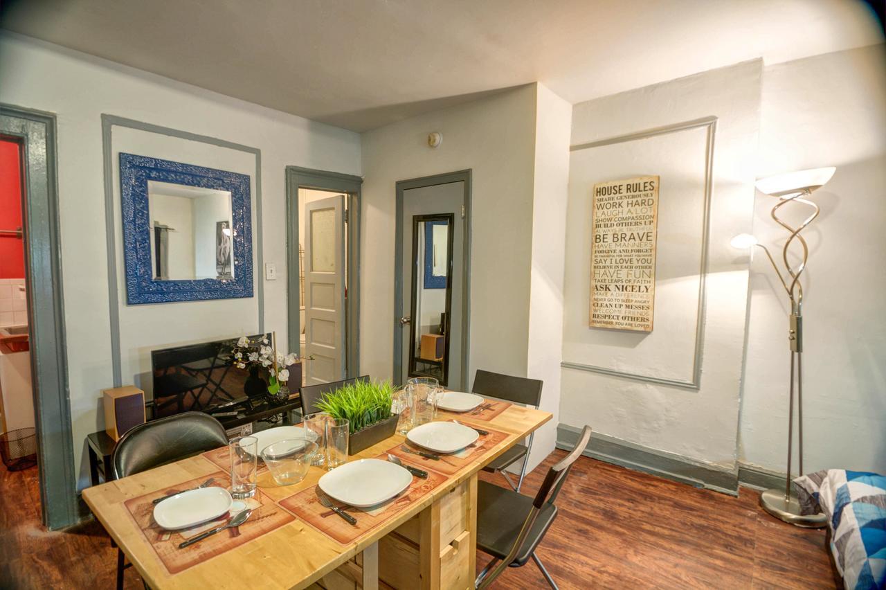 Chelsea Art Suites New York Ngoại thất bức ảnh