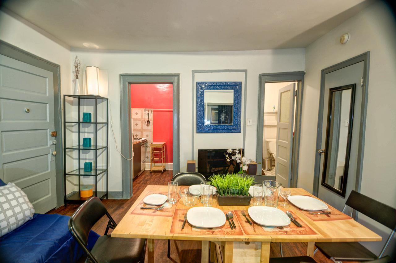 Chelsea Art Suites New York Ngoại thất bức ảnh