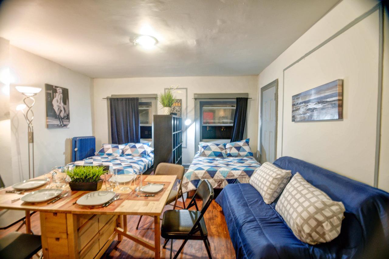 Chelsea Art Suites New York Ngoại thất bức ảnh
