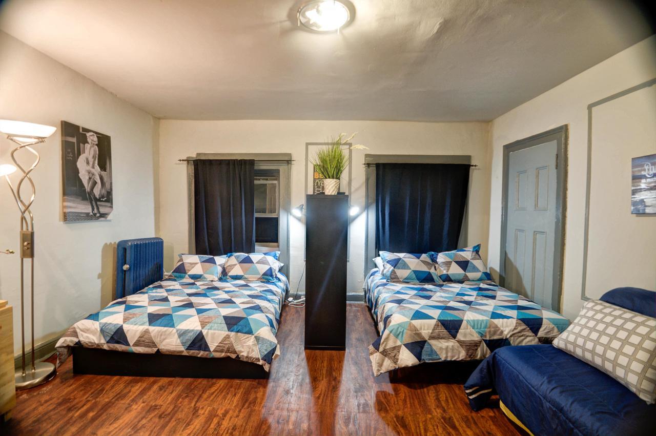 Chelsea Art Suites New York Ngoại thất bức ảnh