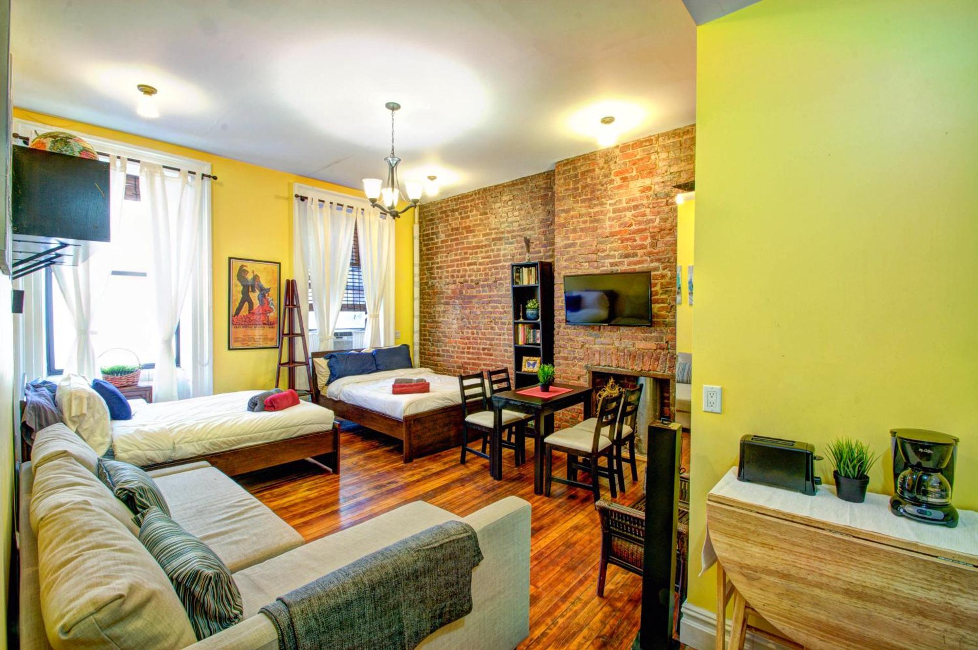 Chelsea Art Suites New York Ngoại thất bức ảnh