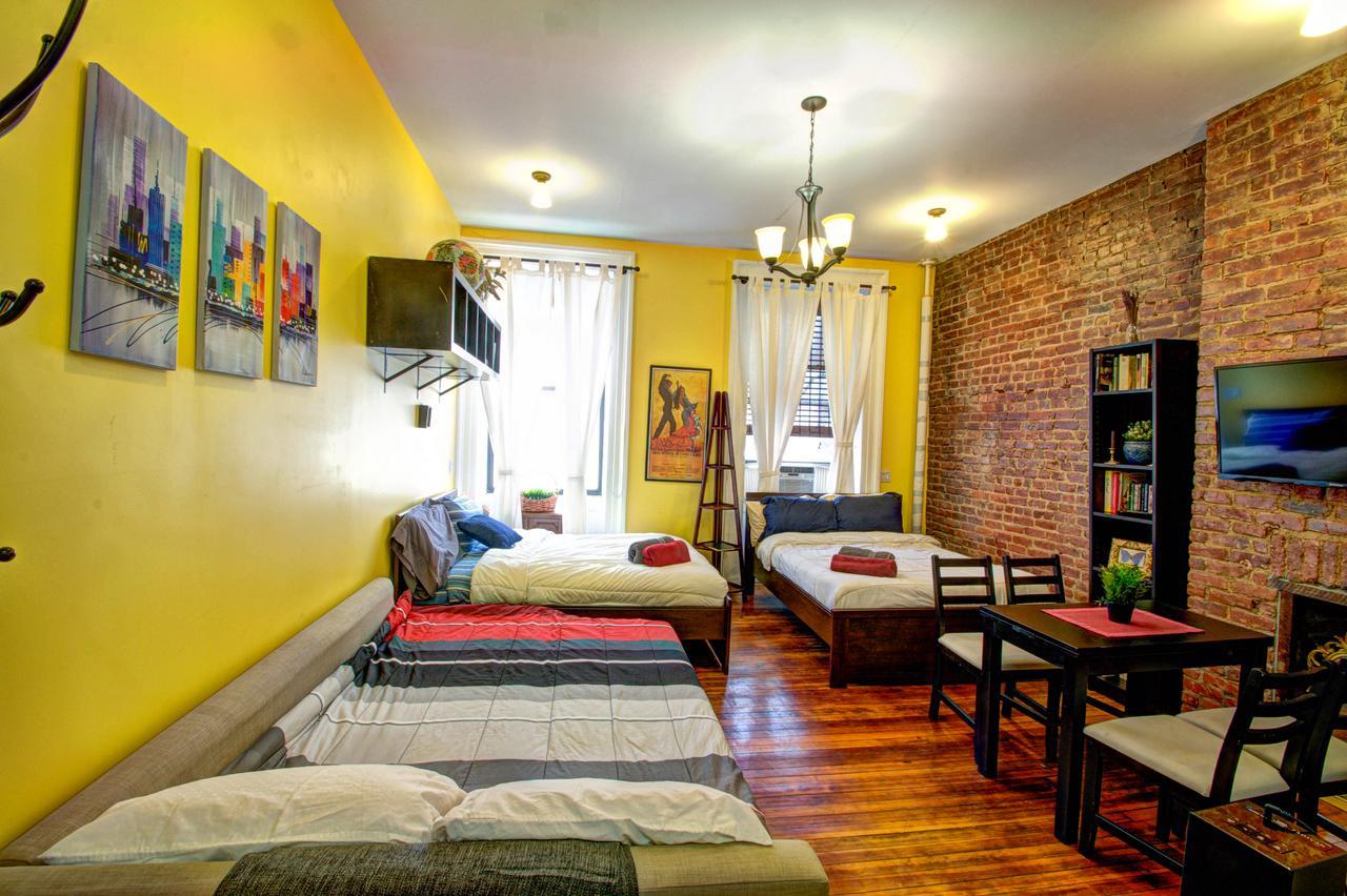 Chelsea Art Suites New York Ngoại thất bức ảnh