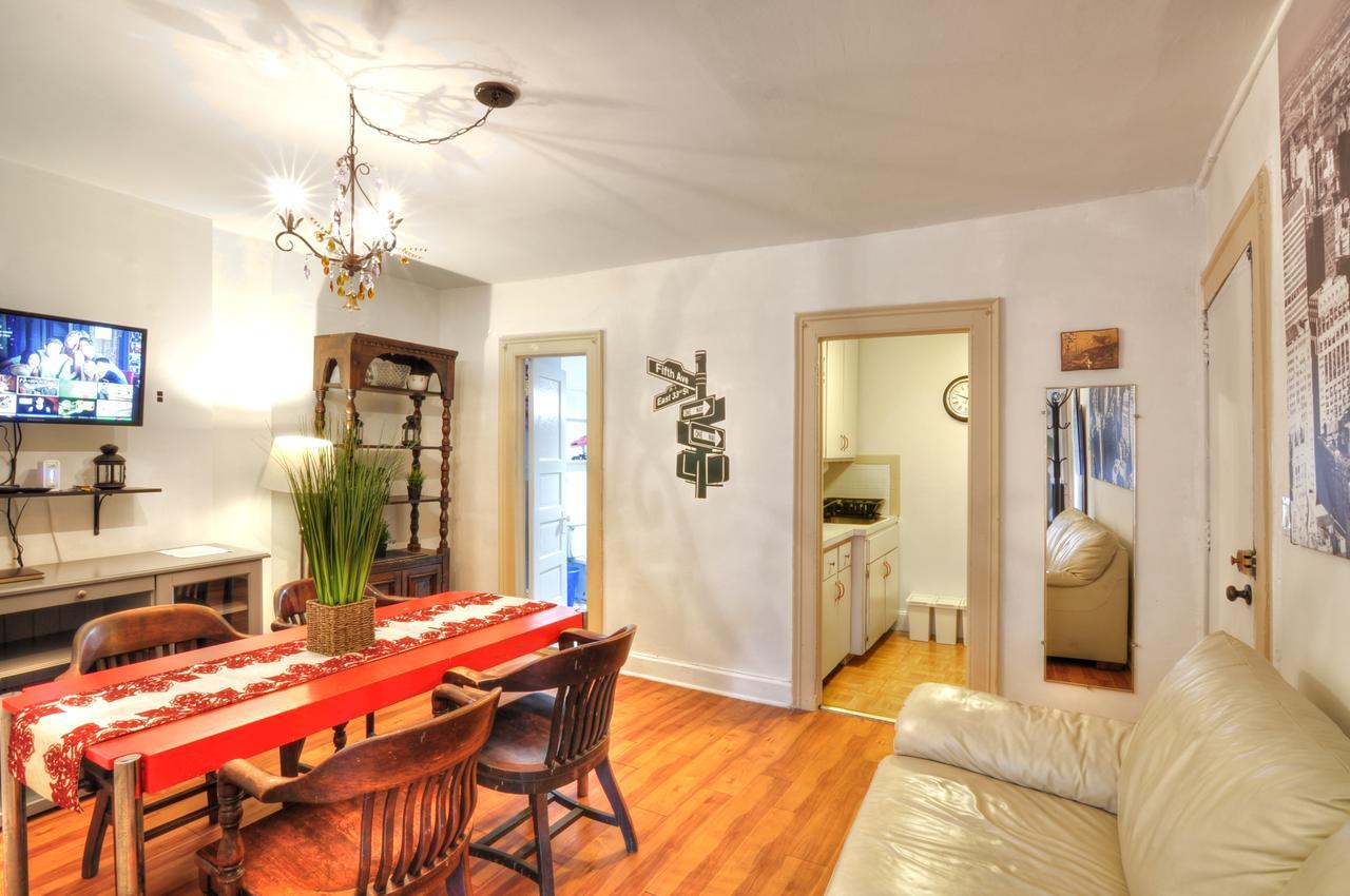 Chelsea Art Suites New York Ngoại thất bức ảnh