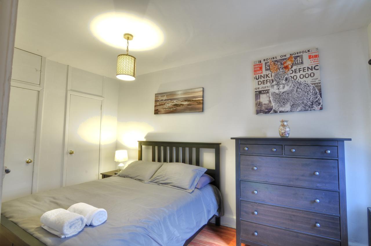 Chelsea Art Suites New York Ngoại thất bức ảnh
