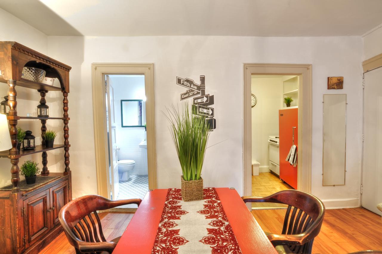 Chelsea Art Suites New York Ngoại thất bức ảnh
