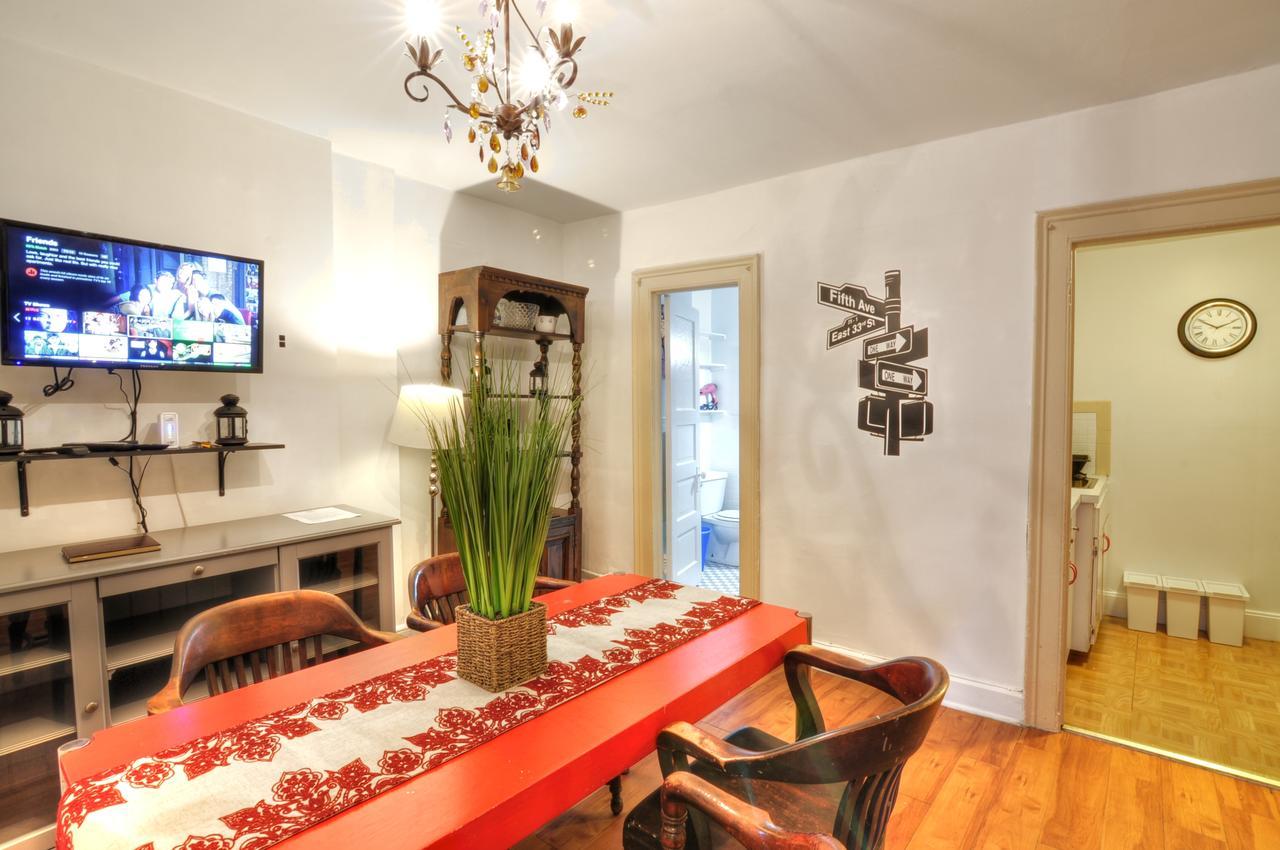 Chelsea Art Suites New York Ngoại thất bức ảnh