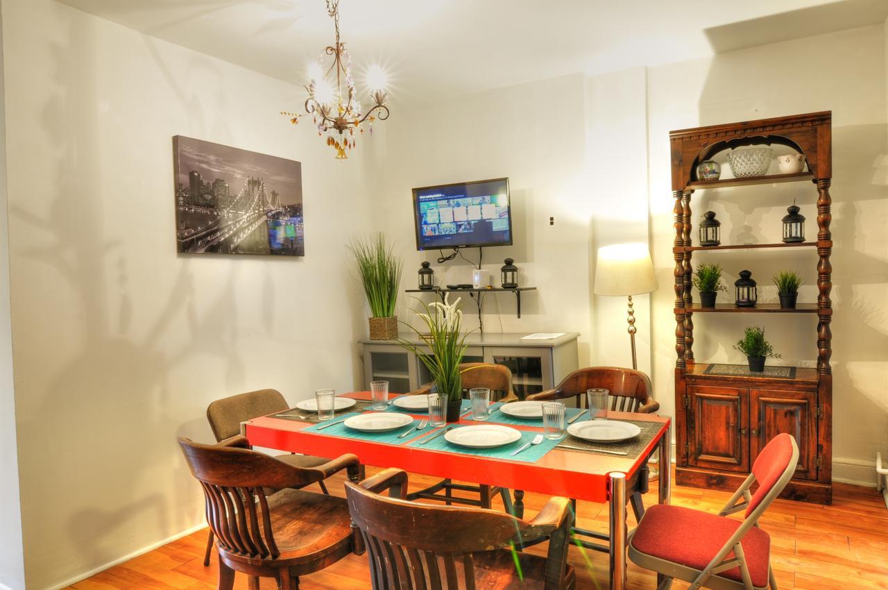 Chelsea Art Suites New York Ngoại thất bức ảnh