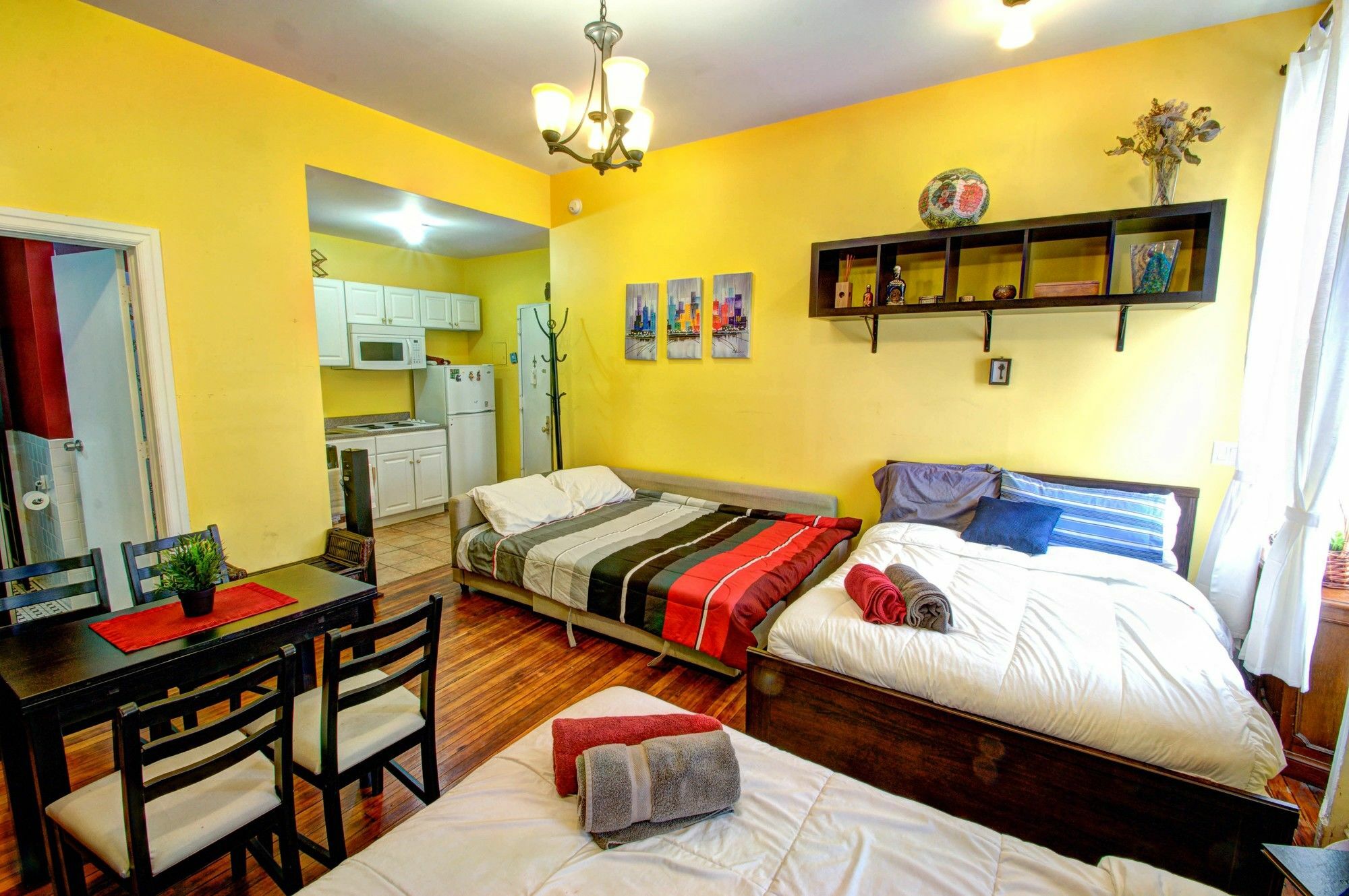Chelsea Art Suites New York Ngoại thất bức ảnh